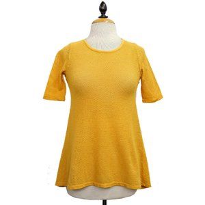 Hi Low Short Sleeve